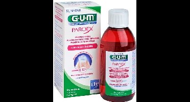 GUM Paroex Mondspoelmiddel