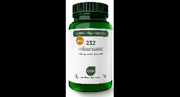 AOV 232 Foliumzuur Vegacaps