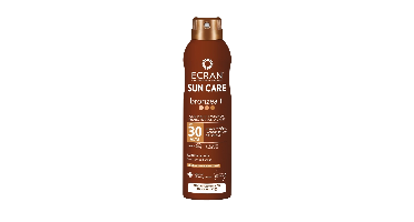 Ecran Sun Care Bronzea+ olie Spray Mist SPF30