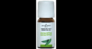 Jacob Hooy Essentiële Olie Eucalyptus