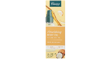 Kneipp Nourishing Argan Body Oil