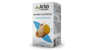 Arkocaps Curcuma Piperine Capsules