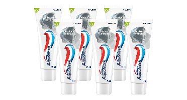 Aquafresh Tandsteen Controle Tandpasta Multiverpakking