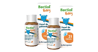 Metagenics Bactiol Baby Druppels Duoverpakking