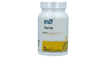 SFI Health Taurine Capsules