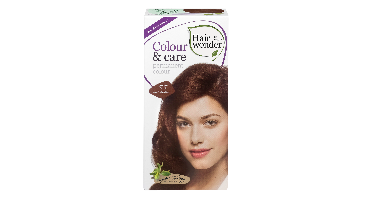 Hairwonder Colour & Care 5.5 Mahonie