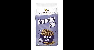 Barnhouse Krunchy Pur Spelt 750gr