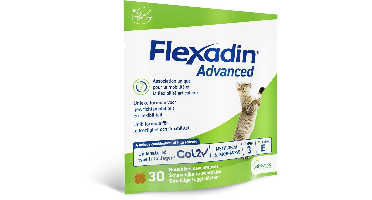 Flexadin Advanced Kauwbrokjes Kat