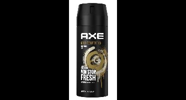 Axe Gold Temptation Deodorant & Bodyspray