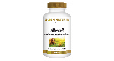 Golden Naturals Allersolf Capsules