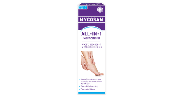 Mycosan All-In-1 Voetcreme