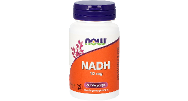 NOW NADH 10mg Capsules