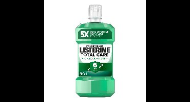 Listerine Total Care Tandvleesbescherming Mondspoeling