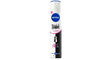 Nivea Black & White Original Anti-transpirant