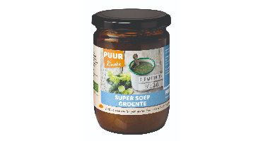 Puur Rineke Supersoep Groente