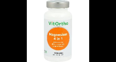VitOrtho Magnesium 4 in 1 Tabletten