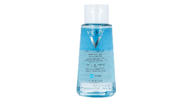 Vichy Pureté Thermale Waterproof Eye Make-Up Remover Sensitive