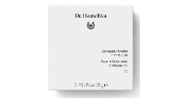 Dr. Hauschka Compact Powder Translucent 00