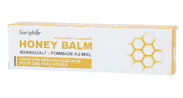 Soria Natural Honey Balm