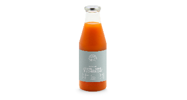 Mattisson HealthStyle Biologische Wortel Appel Gembersap