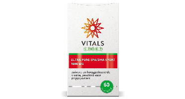 Vitals Ultrapure Epa/dha Sport Softgels