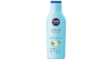 Nivea Sun After Sun Bronze Hydraterende Lotion