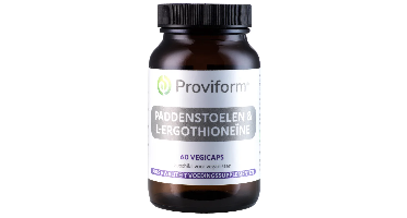Proviform Paddenstoelen & L-Ergothioneïne Capsules