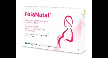 Metagenics Folanatal Tabletten