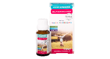 Bach Bloesems Kids Zelfvertrouwen Parels