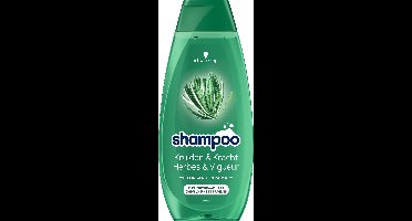 Schwarzkopf Kruiden & Kracht Shampoo