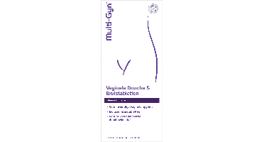 Multi-Gyn Vaginale Douche & Bruistabletten