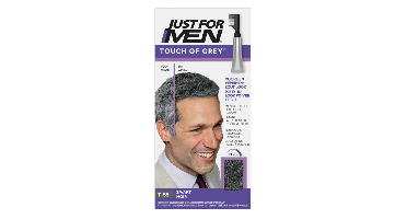 Just For Men Touch of Grey T-55 Zwart