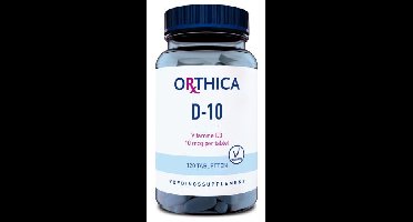 Orthica D-10 Tabletten