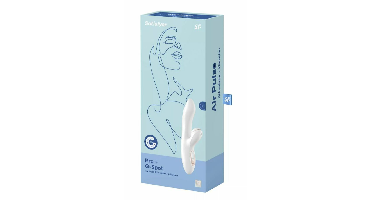Eros Satisfyer Pro + G-spot
