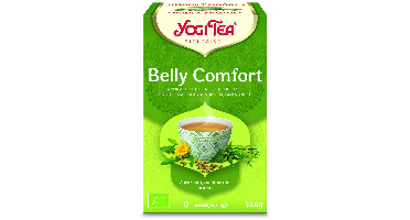Yogi Tea Belly Comfort Bio