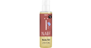 Naif Mom Body Oil