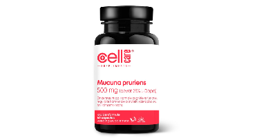 Cellcare Mucuna Pruriens 500mg Capsules