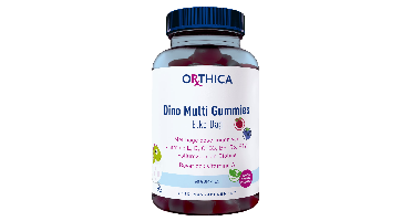 Orthica Dino Multi Gummies