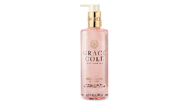 Grace Cole Vanilla Blush & Peony Cleansing Hand Wash
