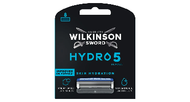 Wilkinson Hydro 5 Regular Scheermesjes