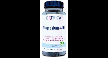 Orthica Magnesium-400 Tabletten