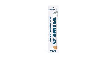 Smyle Tandpasta Fresh Mint Zonder Fluoride