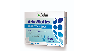 Arkopharma ArkoBiotics Biotica Sachets