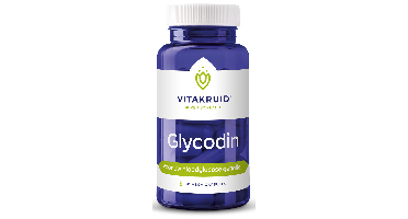 Vitakruid Glycodin Chroom Biotine Alfa-liponzuur L-Taurine