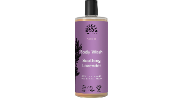Urtekram Body Wash Soothing Lavender