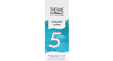 Therme Anti-Transpirant Behandelcrème - 5 Dagen Effectief