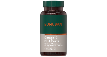 Bonusan Omega-3 DHA Forte Softgels