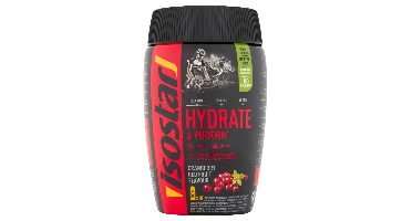 Isostar Hydrate & Perform Cranberry Poeder