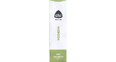 Chi Natural Life Wierook Wild Olie