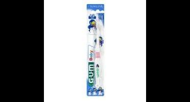GUM Kids Tandenborstel Baby 0-2 Jaar